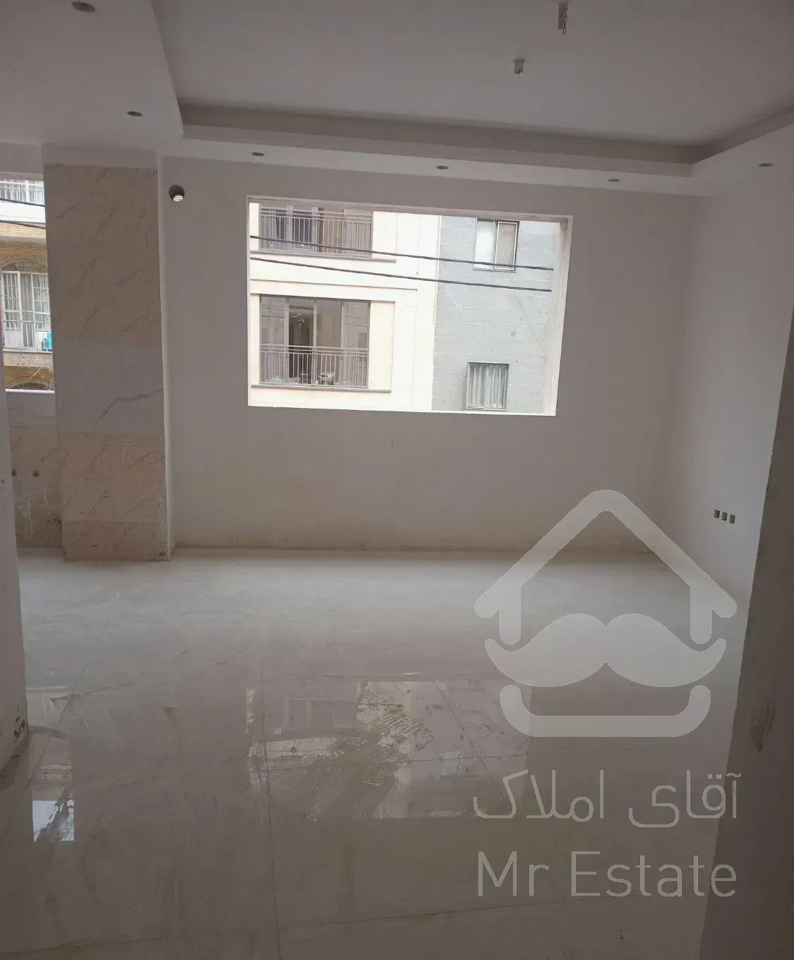 فروش آپارتمان ۶۵ متری ۲ خوابه نوساز در توحید