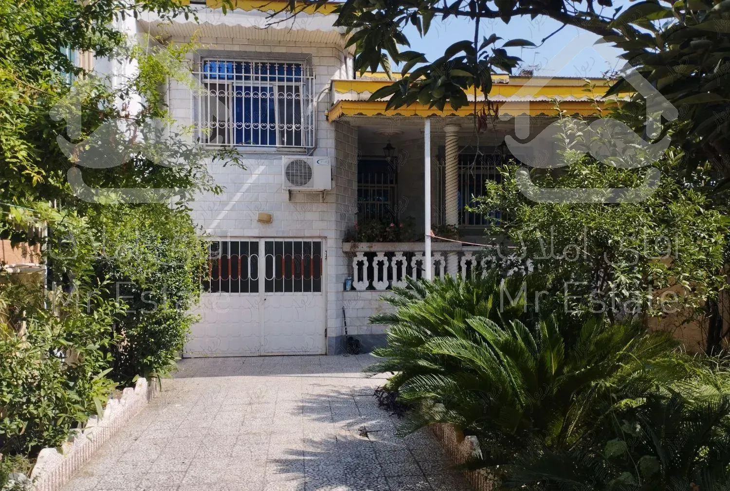 ویلایی دوبلکس ساحل قو