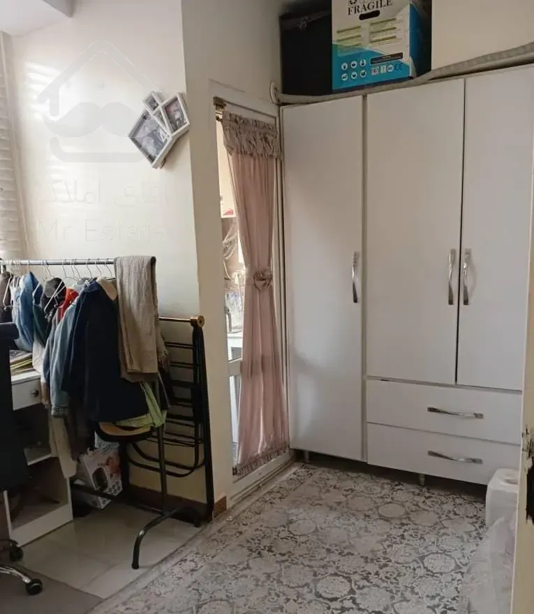 آپارتمان56متر/نوساز/فول امکانات/املاک ماهد