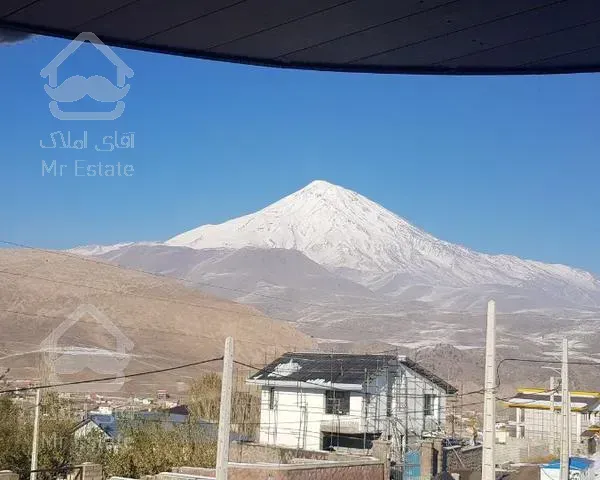 ۲۵۰ متر ویلا ۴۰۰ متر زمین پلور