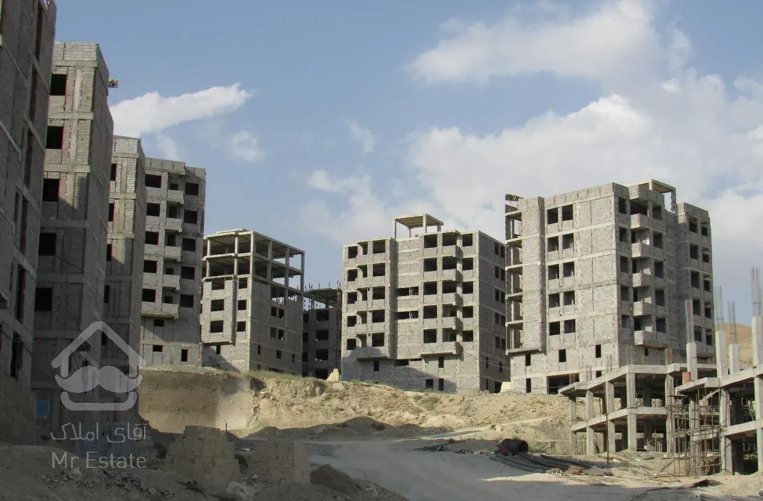 اپارتمان 105 متری فرصت سرمایه گذاری