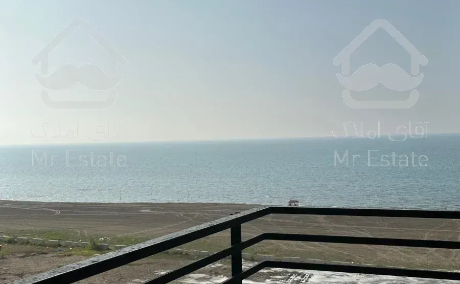 آپارتمان ۹۳ متری با دید ابدی دریا