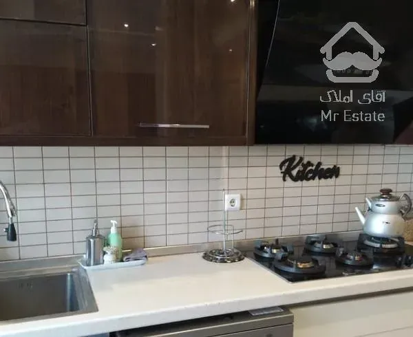 ۱۰۵ متری ویو ابدی دریاچه جنگل کوهستان