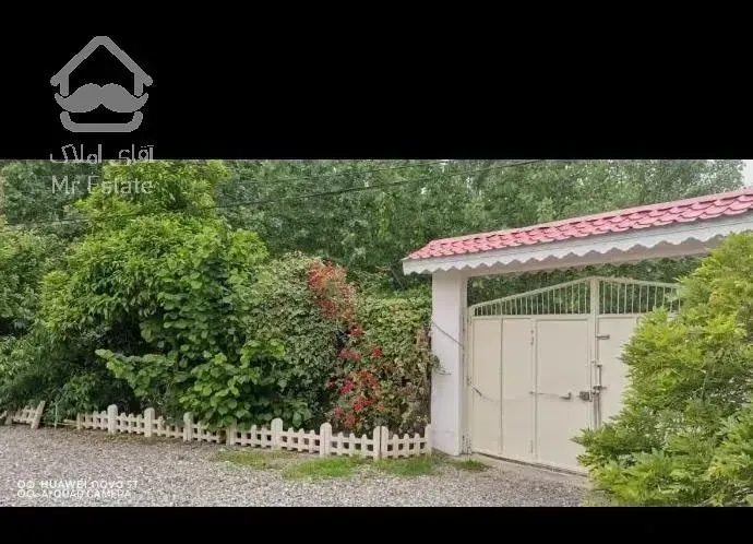 اجاره ویلا باغ مبله با 700 متر زمین