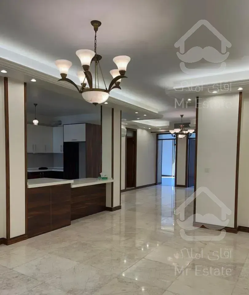 ۱۱۰متر، دوخوابه، قبا