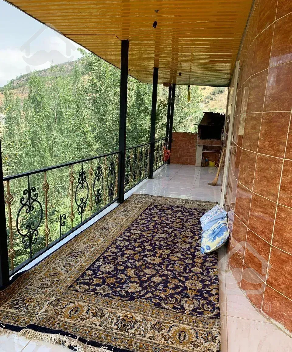 ویلا زیارت دربست ویو ابدی بدون مشرف