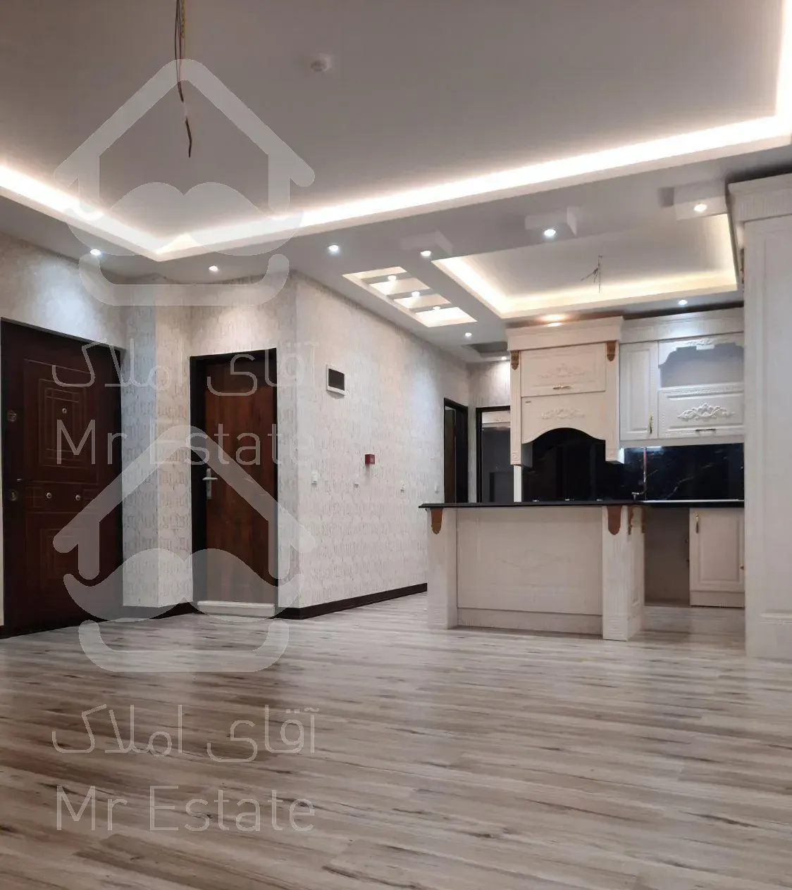 آپارتمان 78 متری واقع در آخر خط