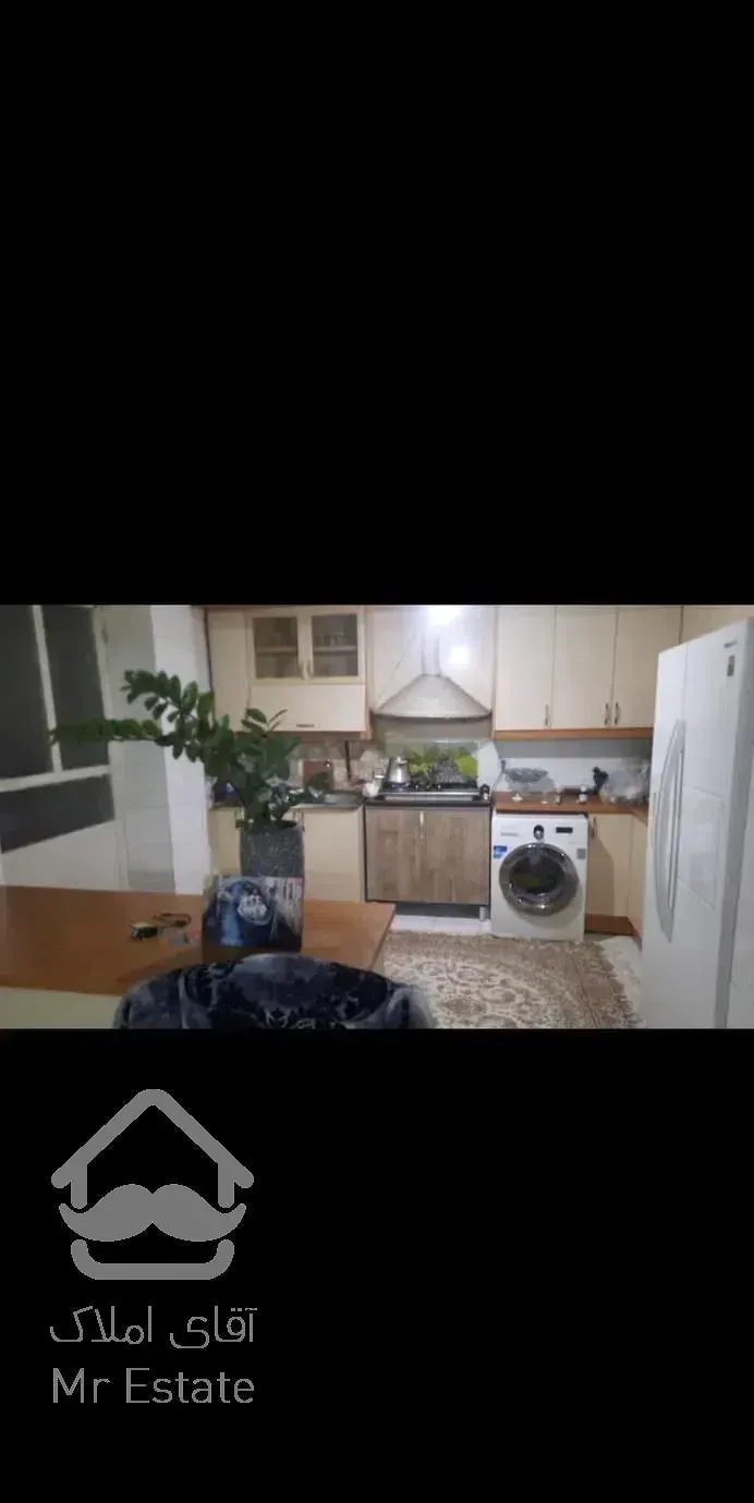 ۷۶  متر آپارتمان ۲ خواب / سند تک برگ