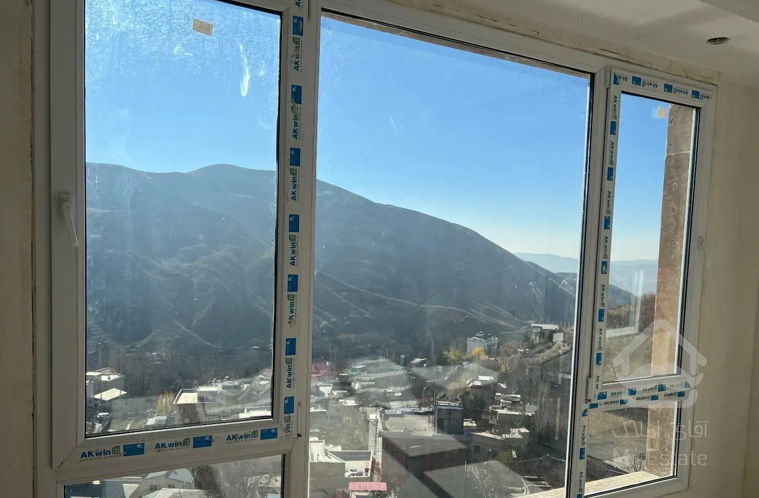 اپارتمان در لواسان