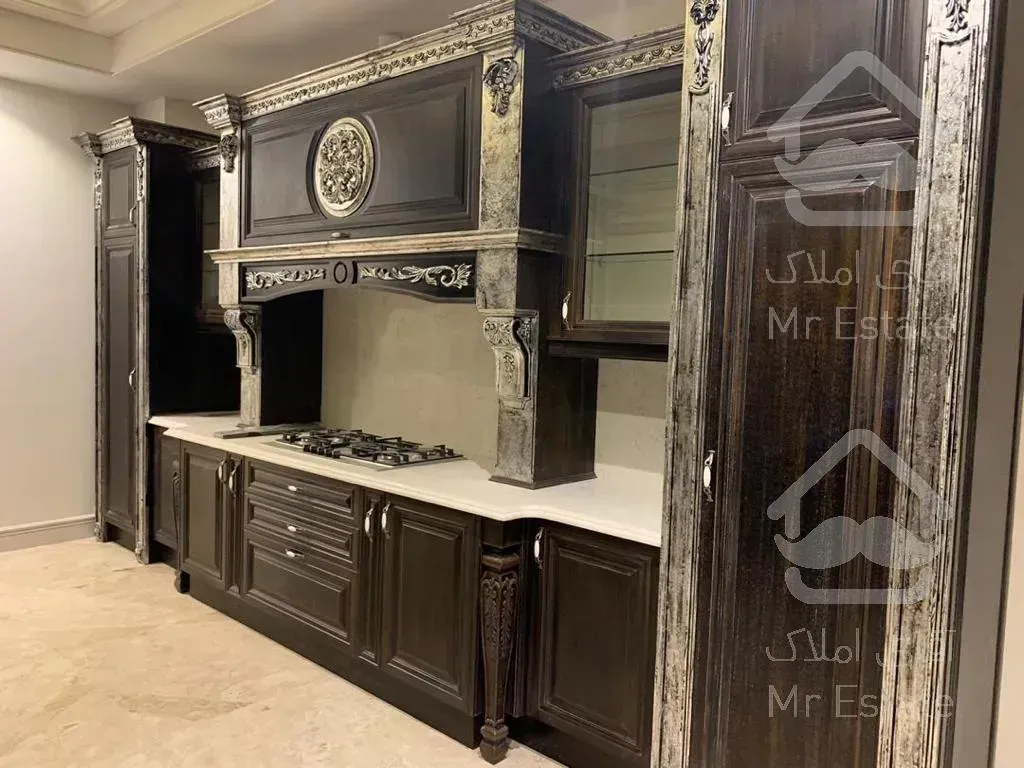 خرید آپارتمان ۳۴۱ متری فرمانیه سنبل