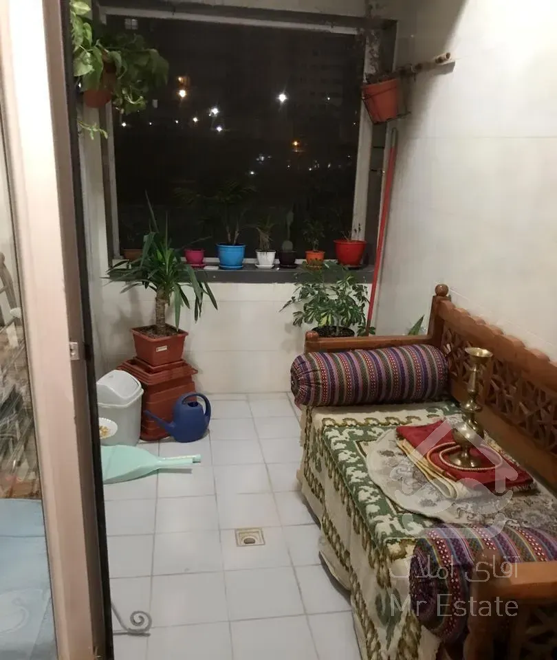 ١١٠ متر / ٢خواب / فول دیزاین / خوش نقشه