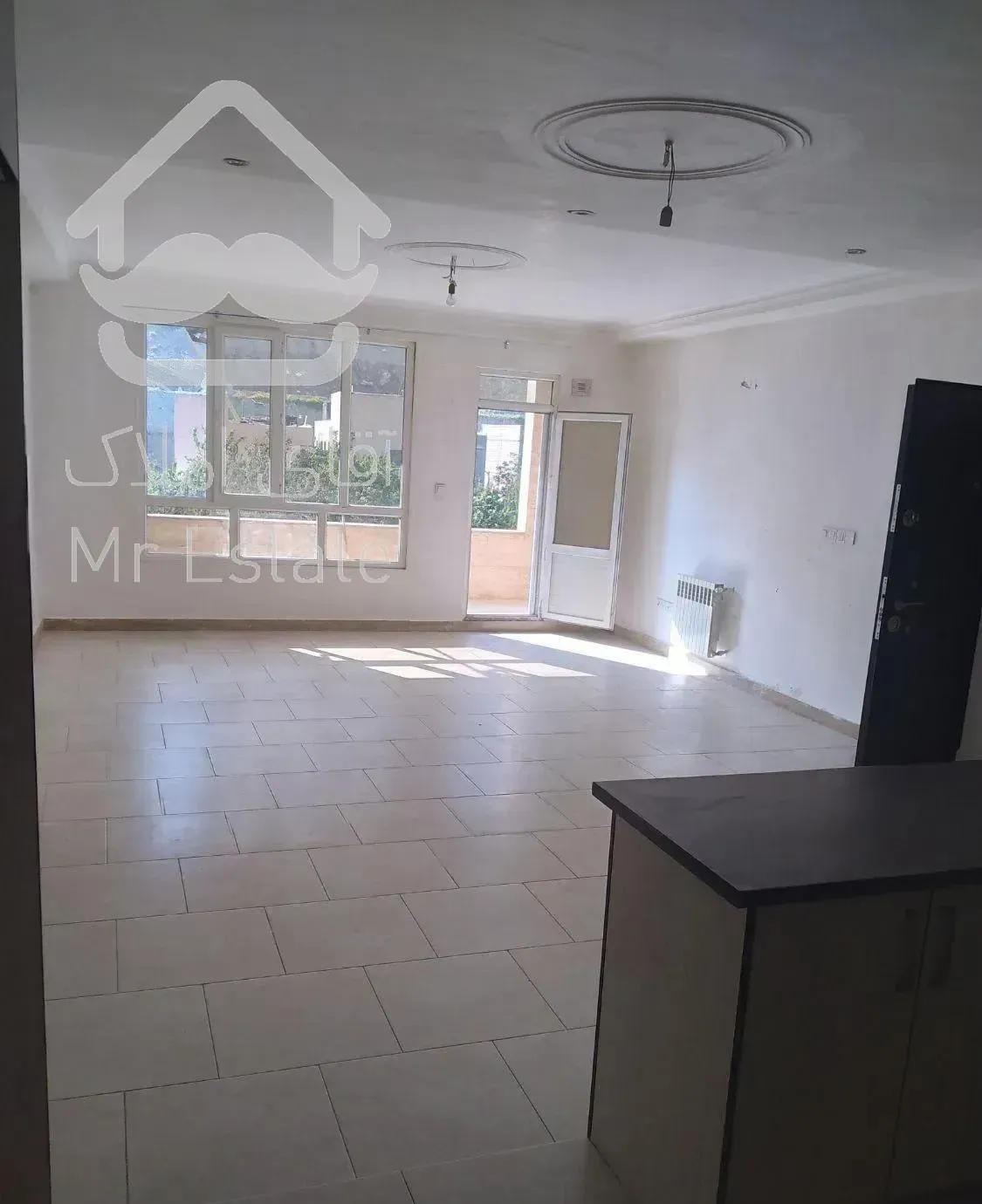 اجاره آپارتمان ۱۰۵ متر ویو دار سولقان