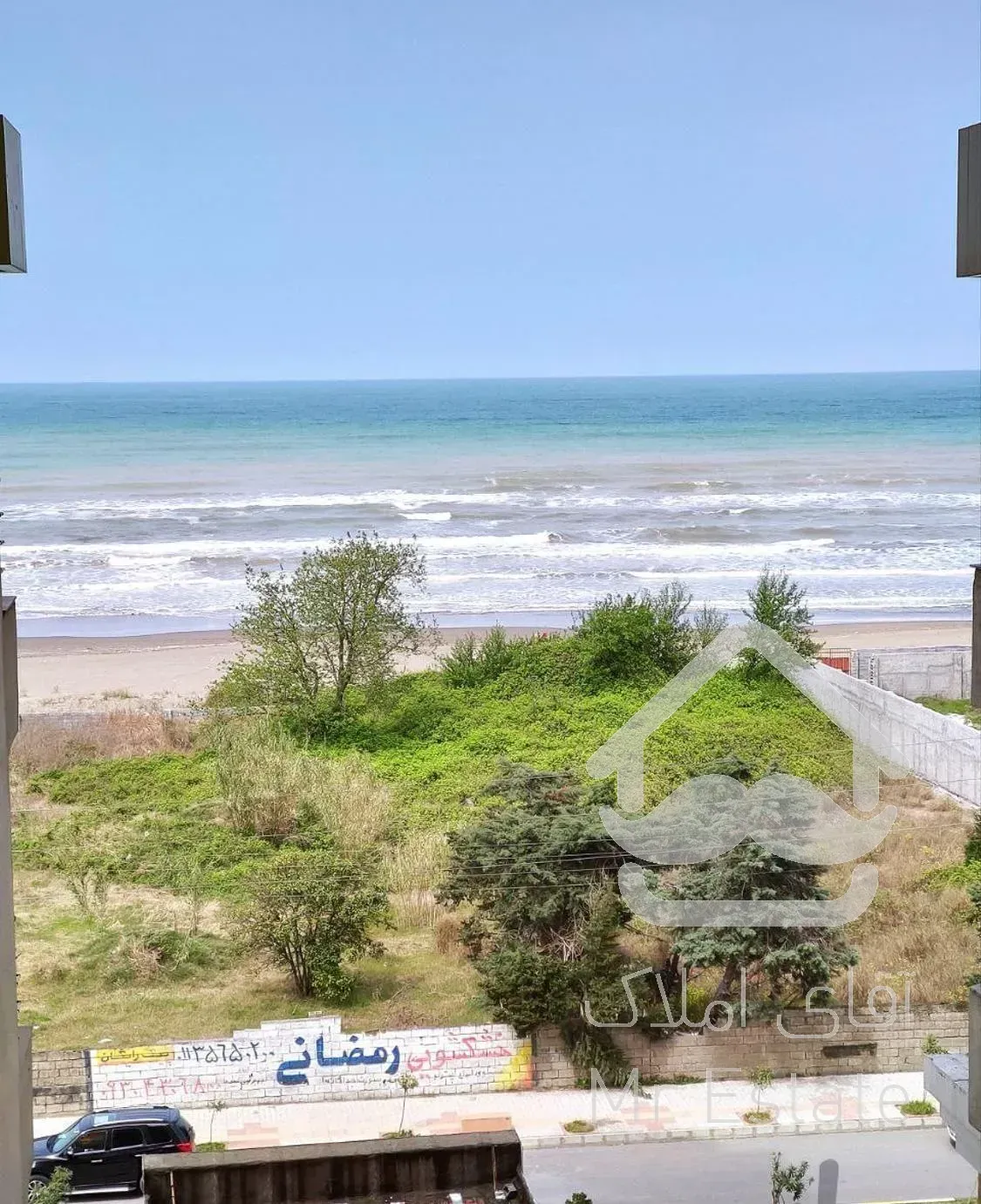 اپارتمان ۸۹متری ناهارخوران سرخرود