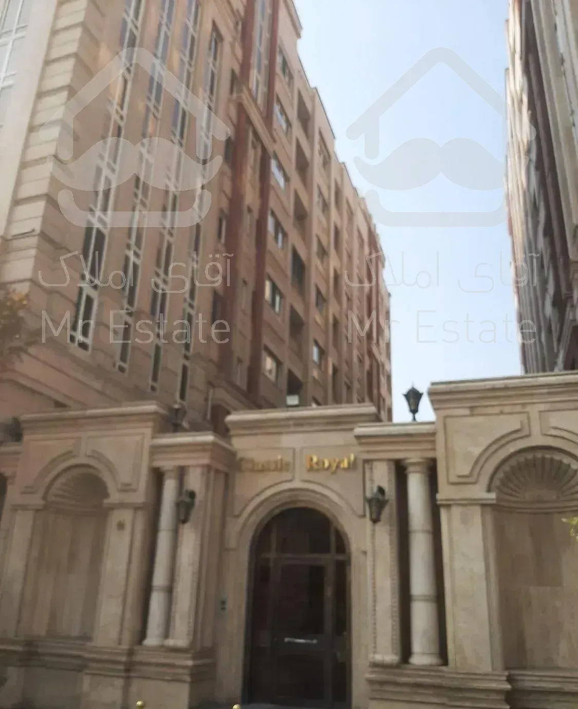 ۸۵ متری دو خواب پونک شاهین شمالی