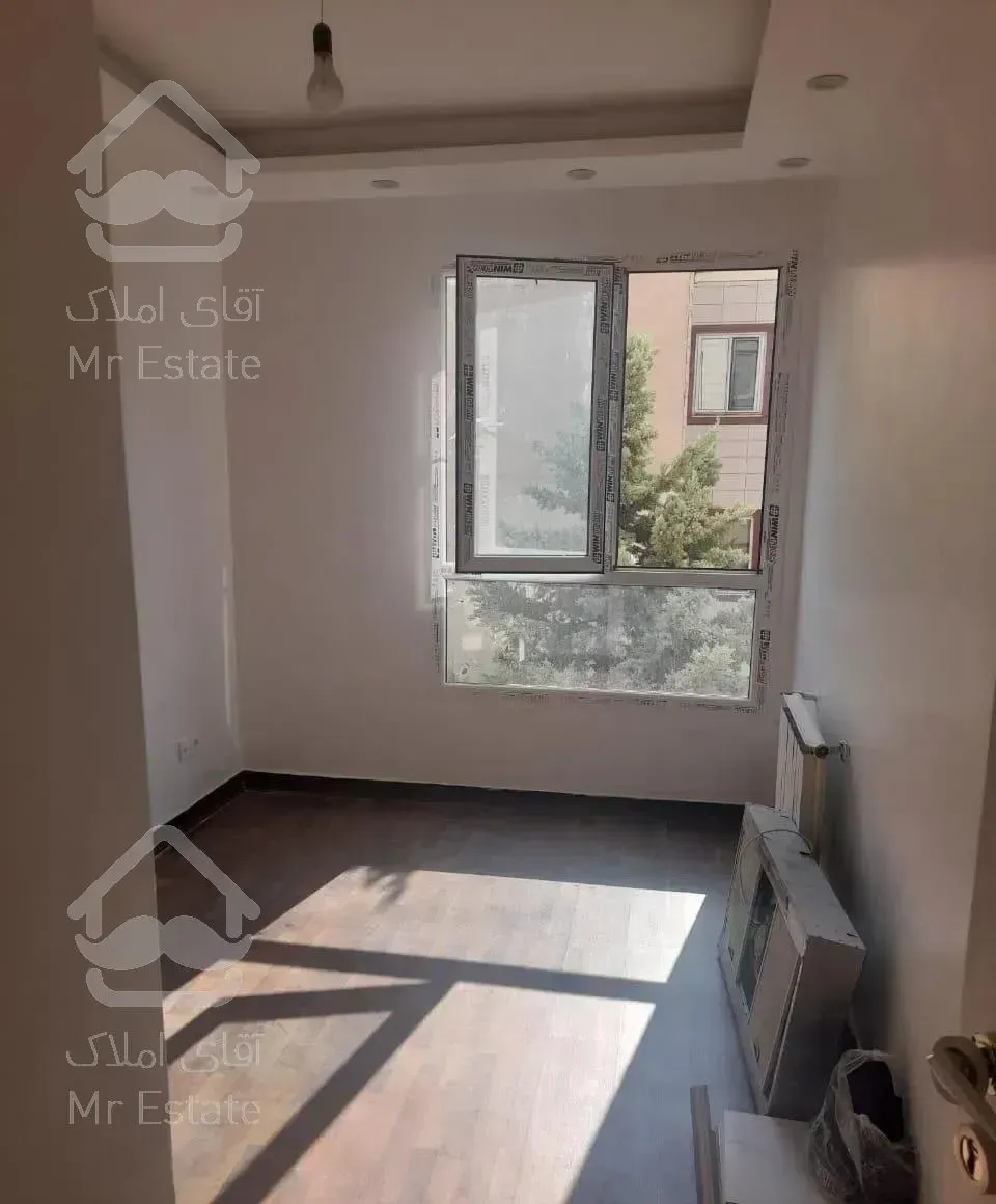 ۷۶متر ۲خواب پونک کمالی شرقی