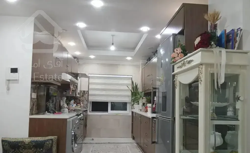 فروش اپارتمان خط ساحلی /64متری /کد 327