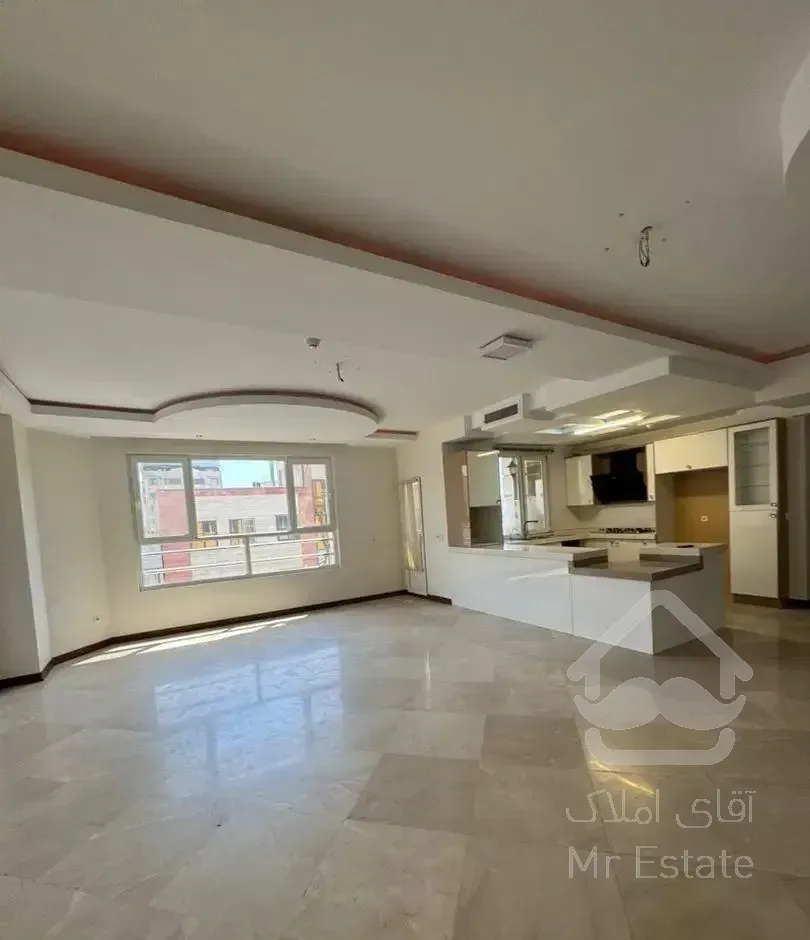 اجاره آپارتمان۱۴۰متر/۲پارکینگ/سعادت آبادبلوار دریا