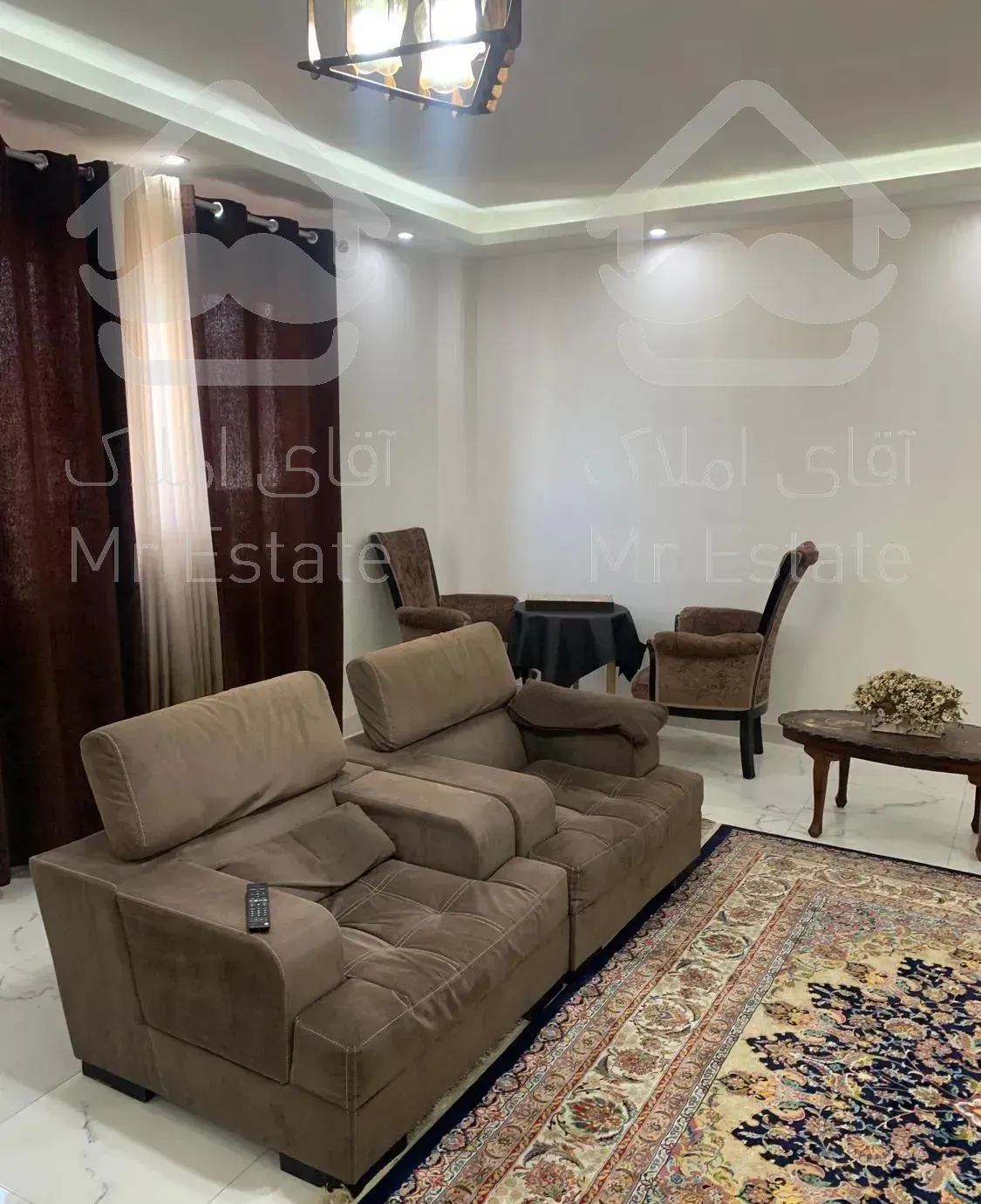 اجارخ روزانه آپارتمان  گلسار رشت