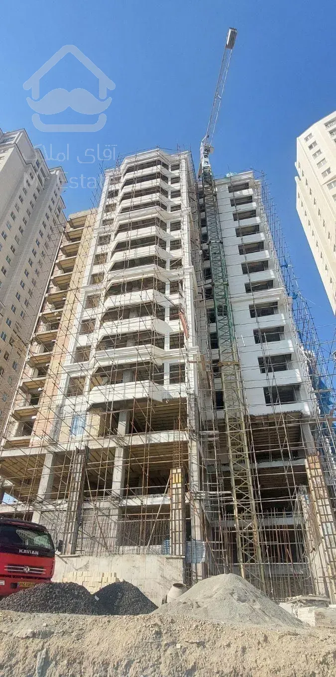 فروش آپارتمان ۸۸متر/ایرانمال/دریاچه/شرایطی