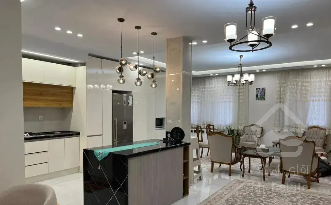 ۱۲۰متر /دوخوابه /شهرک نفت