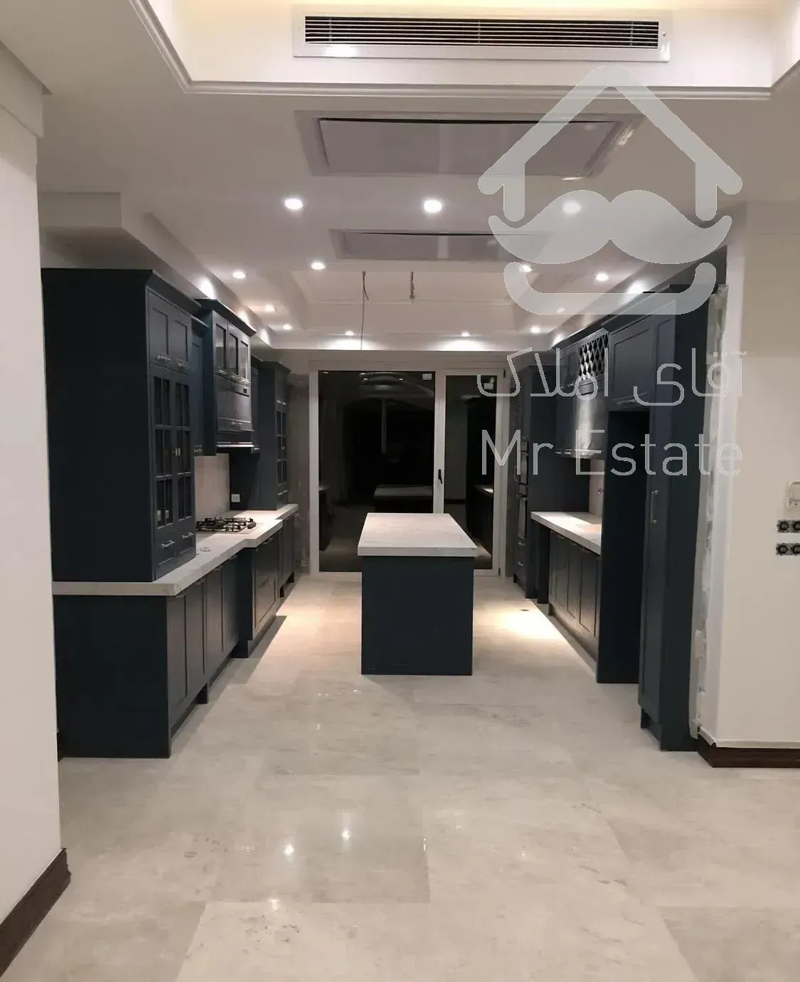 پنت هاوس 270 متری دروس