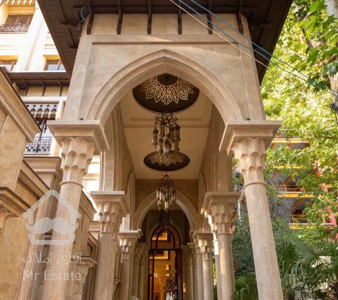 ١٠٤ متر دوخواب/ضلع غربی دریاچه چیتگر