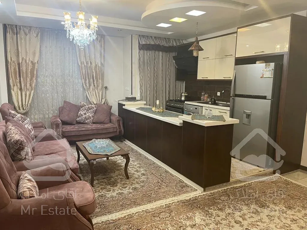 72 متر « روبه آفتاب » ۳ ساله