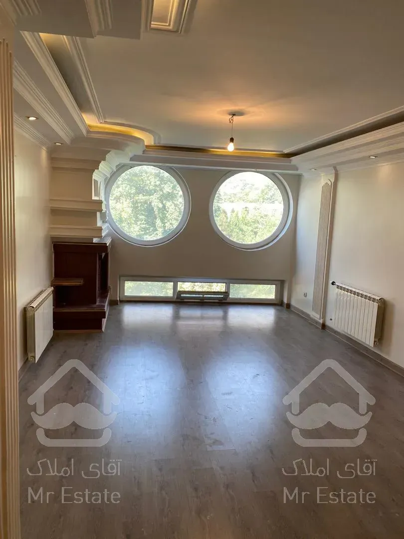 رهن و اجاره آپارتمان ۱۱۰ متری آجودانیه ۲ خواب نورگیر