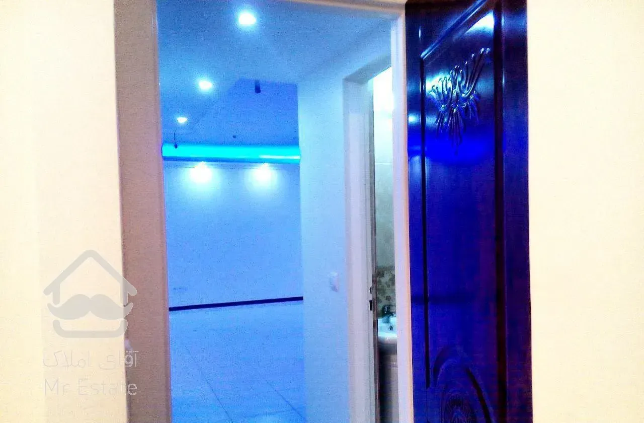 آپارتمان ۶۳ متری ۲ خواب نوساز کلید نخورده خوش نقشه