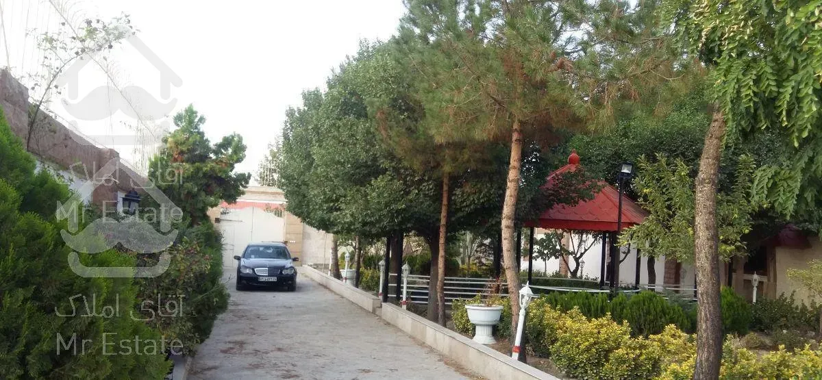 باغ ویلا اجاره ای صفر (دوبلکس) ابگرم شاندیز