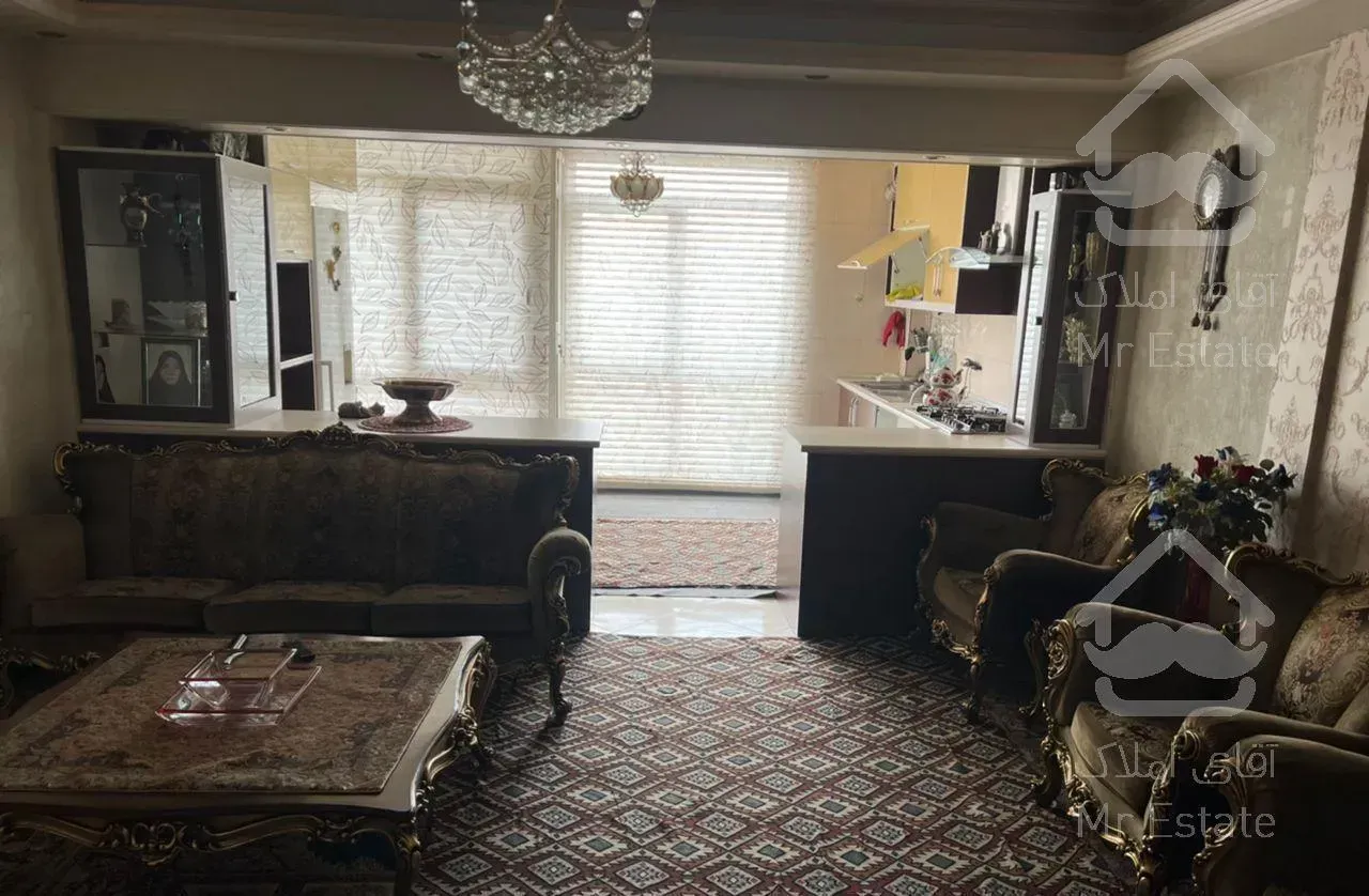 آپارتمان ۷۵متری دو خوابه کاشانک