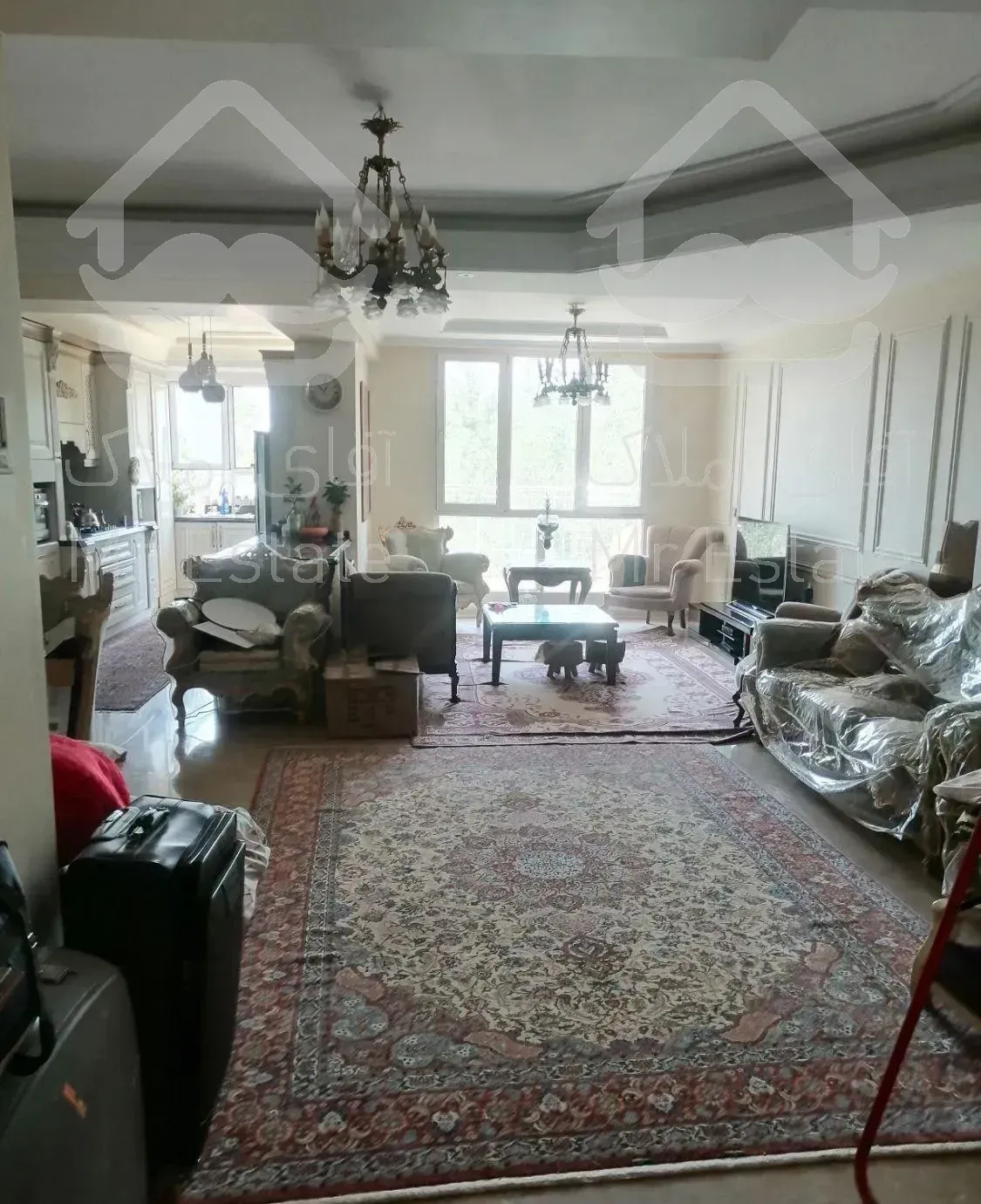 آپارتمان155متر3خ مقصود بیک