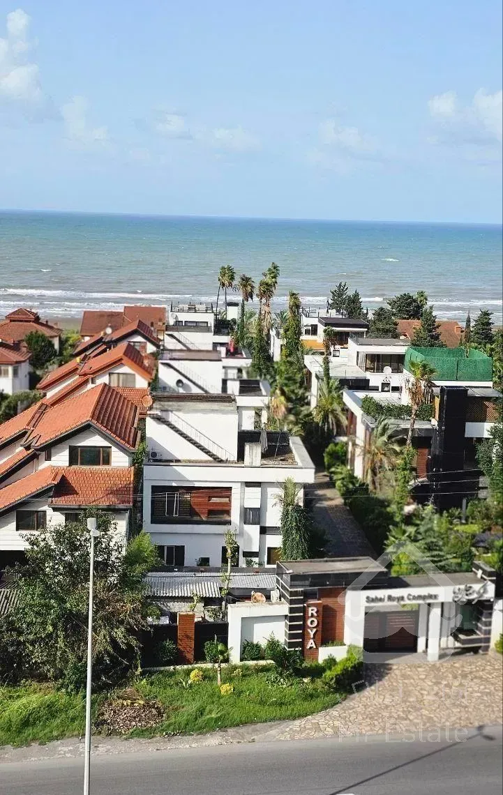 فروش بی نظیر  آپارتمان ویو خود بهشت.