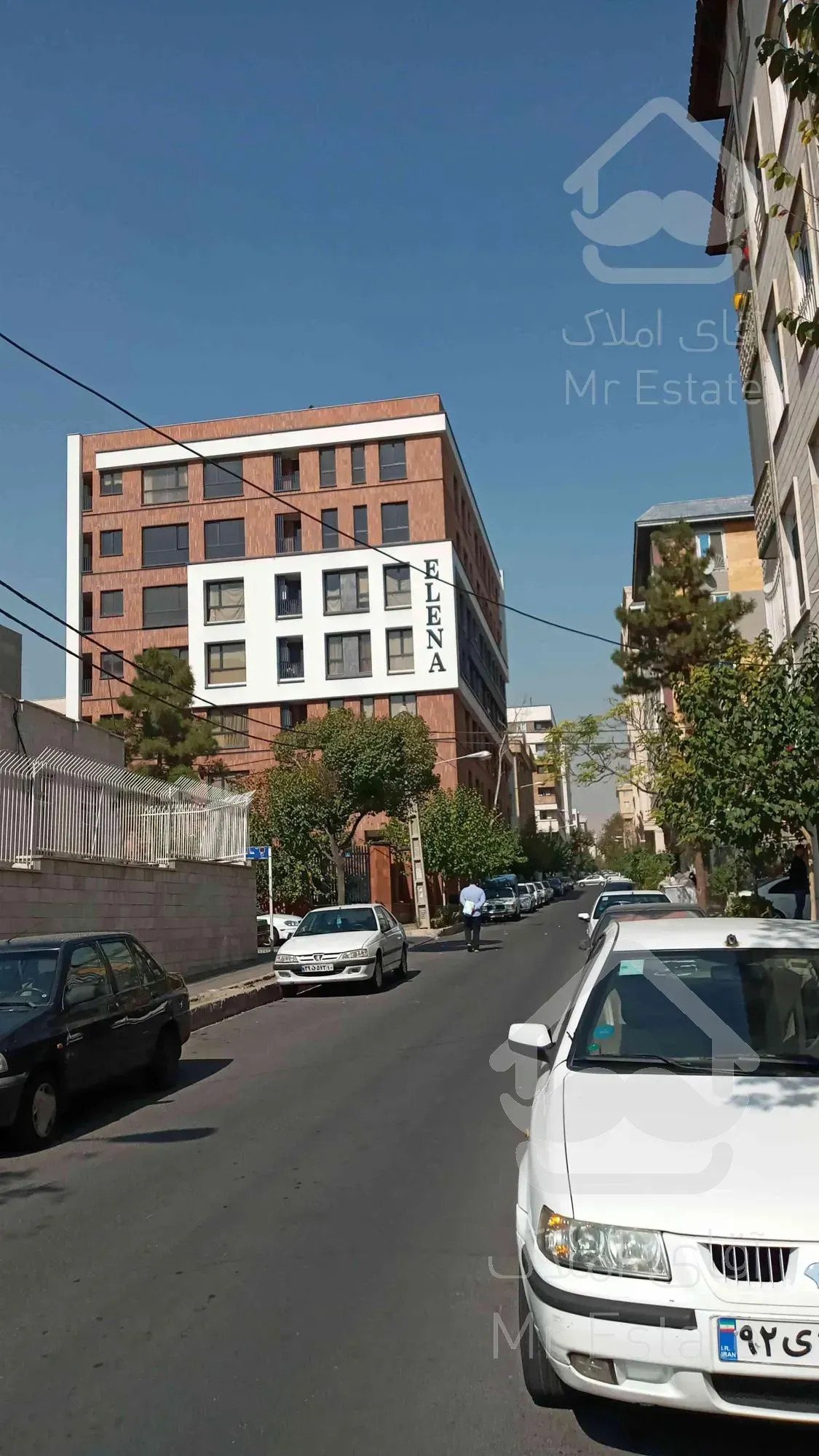 آپارتمان ۵۱متری یکخوابه نوساز فردوس شرق