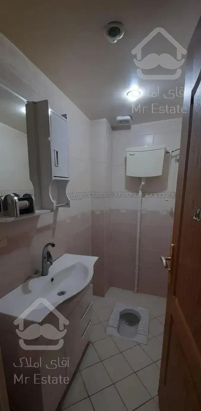 ۱۱۰ متر ۲خواب بازسازی شده   (پارکینگ انباری بالکن)