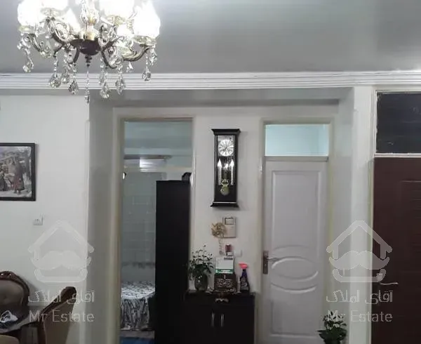 ۸۵ متر دو خوابه مهرویلا قابل تبدیل