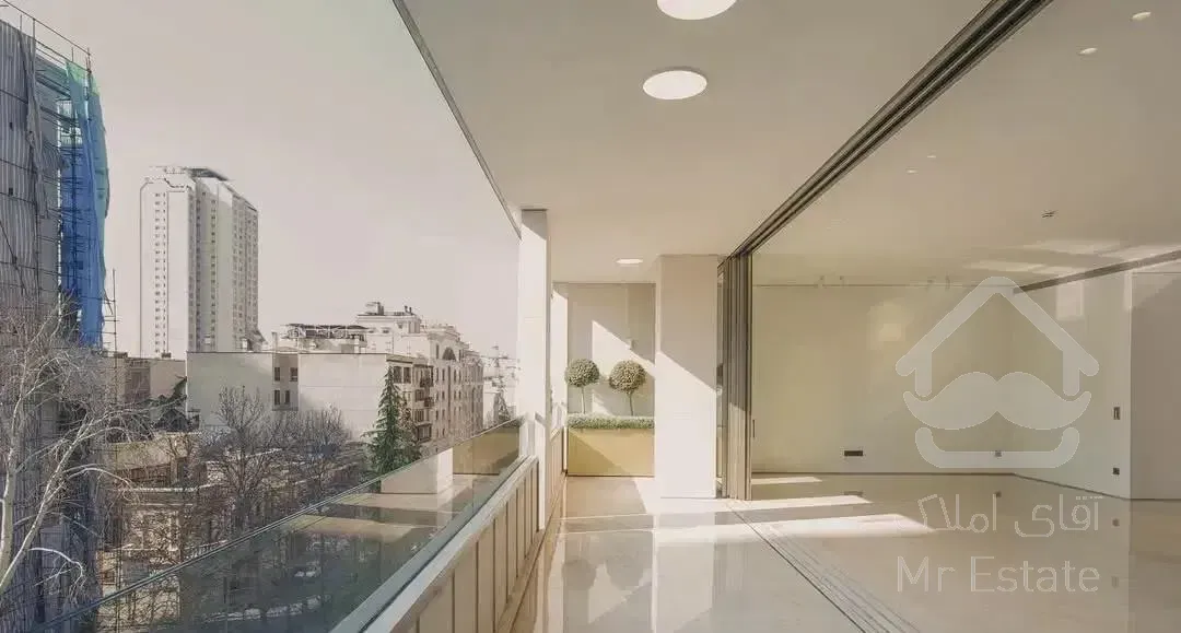 کامرانیه ۴ پارکینگ سندی ۲۷۰ متر Full