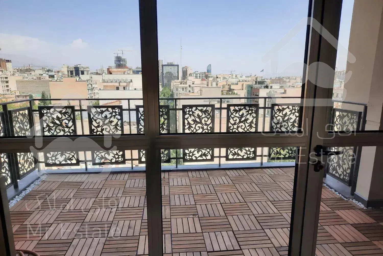 ۲۱۰متر۳خواب.شیخ بهایی شمالی.تکواحدی فول هوشمند