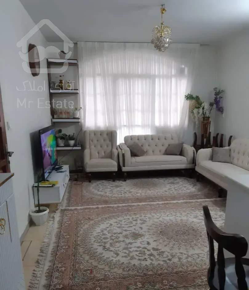 فروش آپارتمان ۵۰ متری ۱ خوابه طبقه ۱ در تهران‌نو