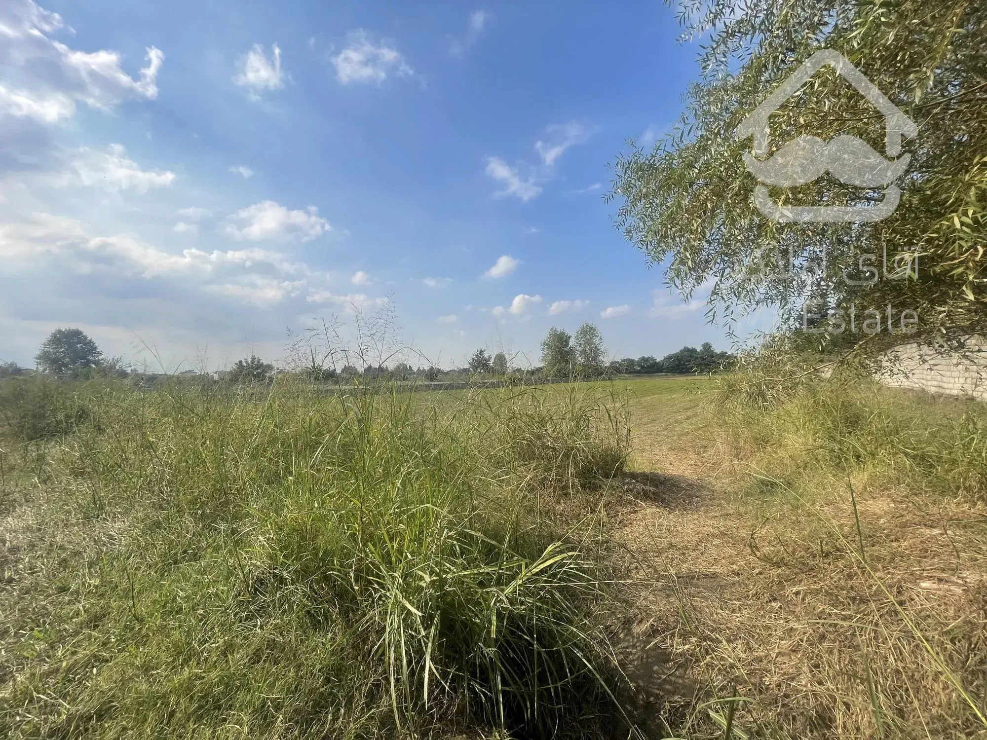 فروش و تهاتر زمین کشاورزی متراژ بالا با ملک در تهران