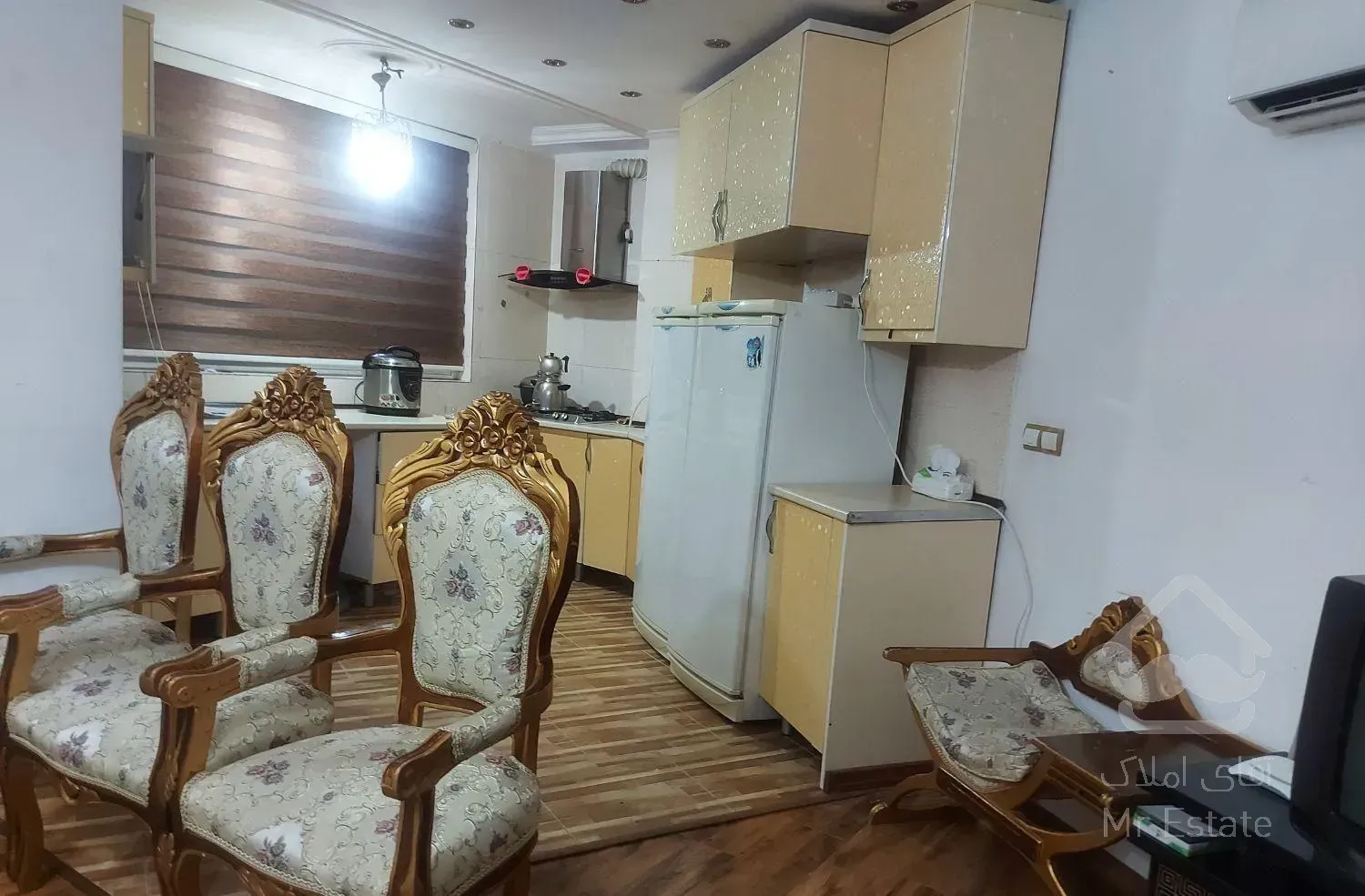 رهن خانه ویلایی ۱۴۰ متری ۲ خوابه