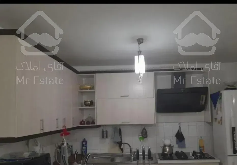 آپارتمان۶۷ متر،مهرشهر،کیانمهر