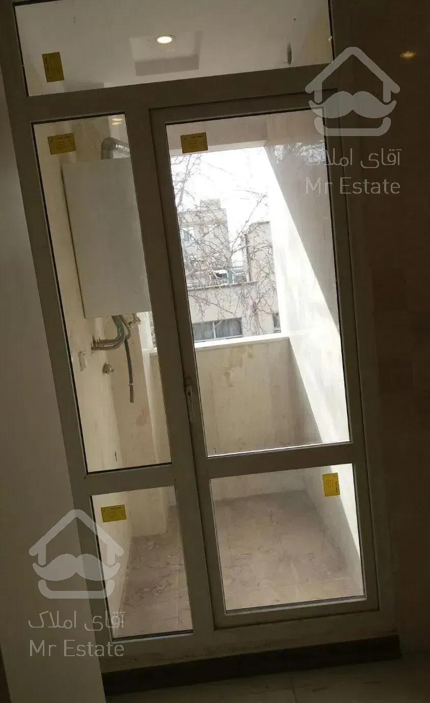 87م دوخوابه/فول کلید نخورده/پذیرایی بزرگ/افراسیابی