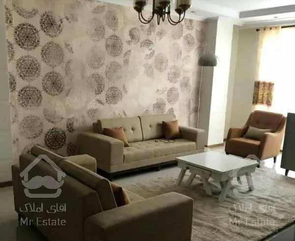 58 متر یک خوابه بهنام