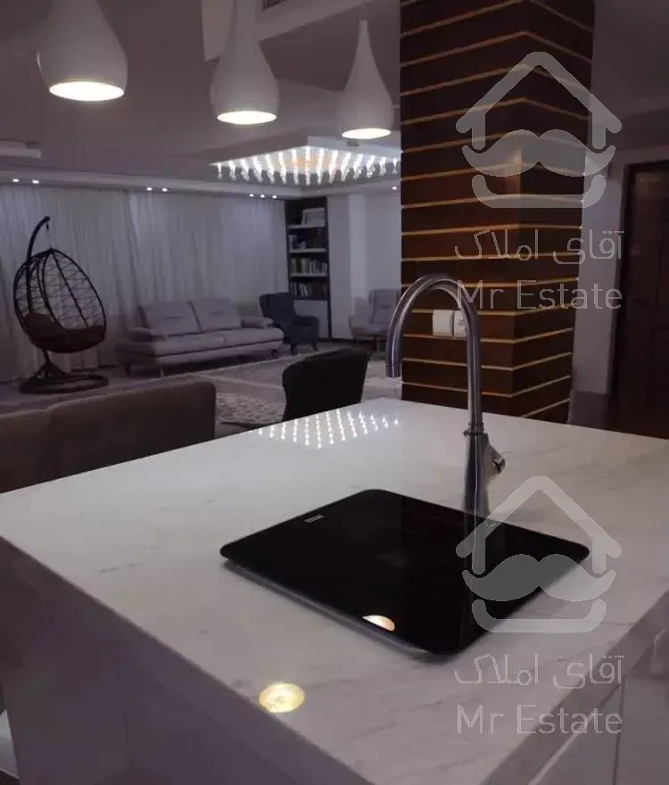 اپارتمان ۱۹۶ متری سه خواب مصدق فر