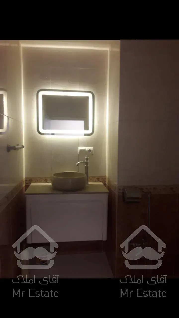 فروش۱۴۰متر۳خواب نوساز.دریاچه/دهکده/منطقه۲۲