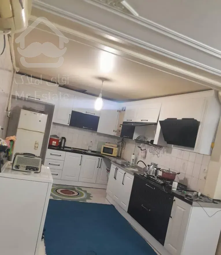 اجاره آپارتمان ۷۲ متری ۲ خوابه با پارکینگ موتور