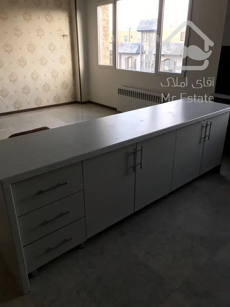 اجاره آپارتمان/۱۲۱ متری/شهرک غرب