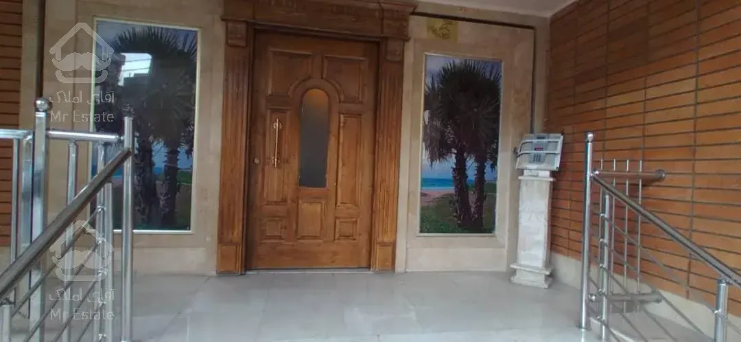 114متر فول امکانات نوساز کلیدنخورده