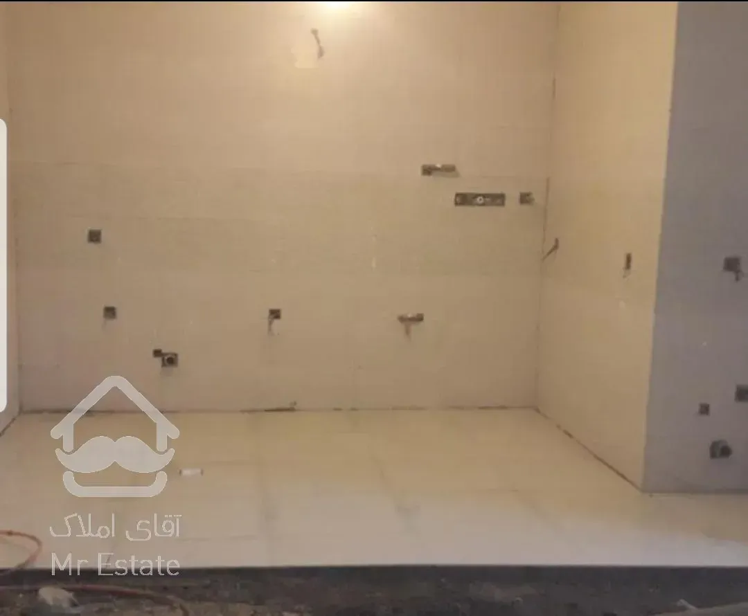 ✅ کاشی کاری سرویس حمام و دستشویی با ایزوگام و کف سازی